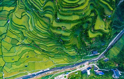 像保護眼睛一樣保護生態(tài)環(huán)境