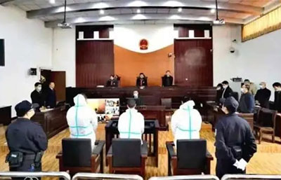 一污水處理企業(yè)篡改數(shù)據(jù)偷排廢水，3人獲刑