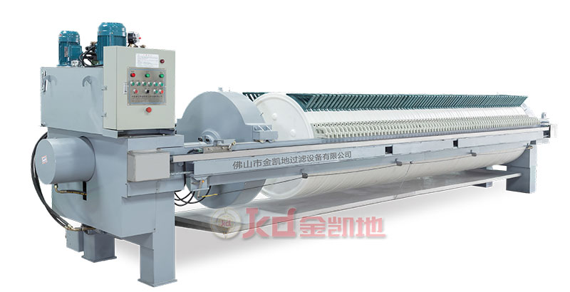 污泥壓濾機(jī)