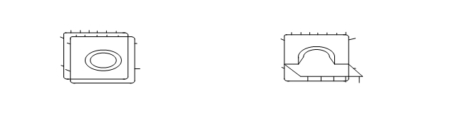 污泥廂式壓濾機濾布裁剪和安裝示意圖